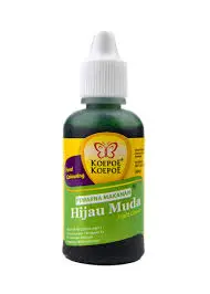 DRY KOEPOE HIJAU MUDA 30ML